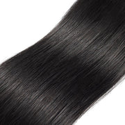 straight hair bundles