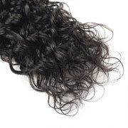 Malaysian Human Hair Water Wave Hair 2 Bundles Deal Wet And Wavy