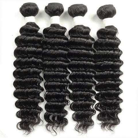 deep wave hair