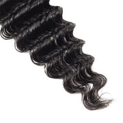 Best Choice Malaysian Deep Wave Hair Bundles Fast Free Shipping Virgin Non Remy Human Hair Extensions Online Long Lasting Soft And Thick
