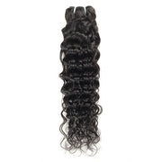 non remy human hair unprocessed virgin water wave human hair extensions for africa woman