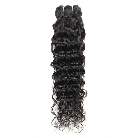 non remy human hair unprocessed virgin water wave human hair extensions for africa woman